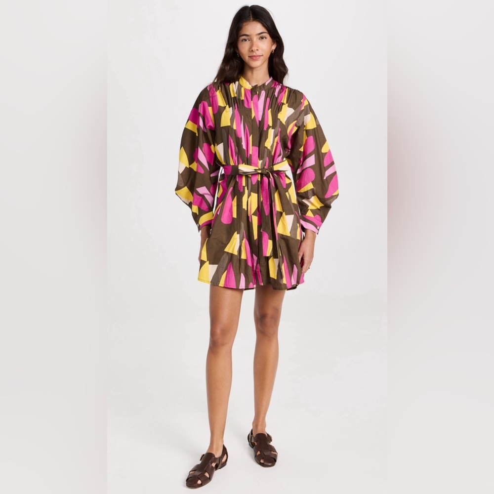 TRUTH Dina Shirt Dress